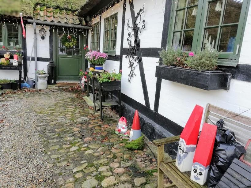 The Foresters House- Idyllic Tranquility- Non Smokers Only Store Heddinge 外观 照片