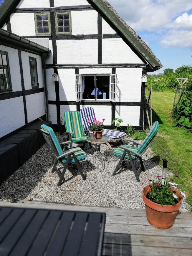 The Foresters House- Idyllic Tranquility- Non Smokers Only Store Heddinge 外观 照片