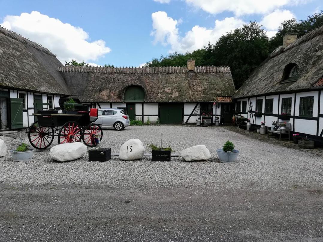 The Foresters House- Idyllic Tranquility- Non Smokers Only Store Heddinge 外观 照片