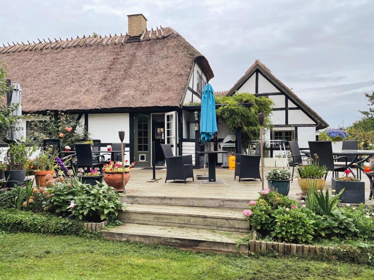 The Foresters House- Idyllic Tranquility- Non Smokers Only Store Heddinge 外观 照片